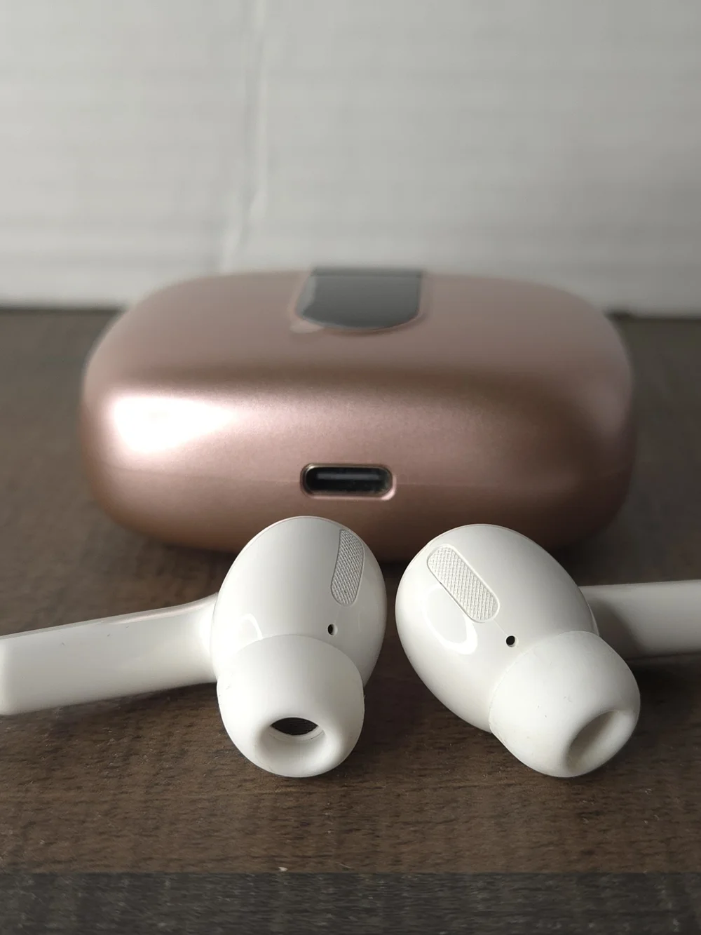 TAGRY X08 Wireless Earbuds - Rose Gold